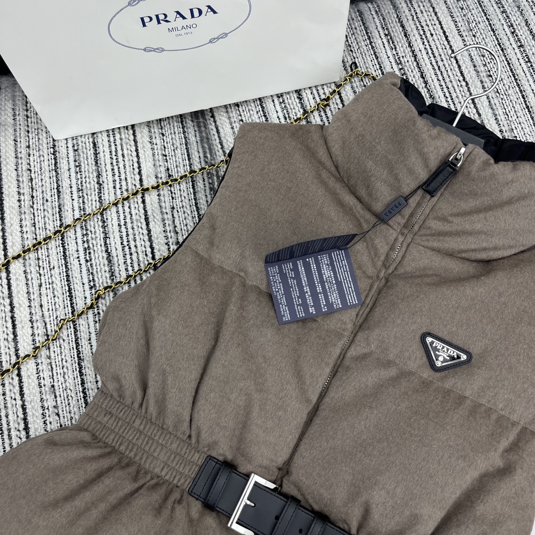 Prada Down Jackets